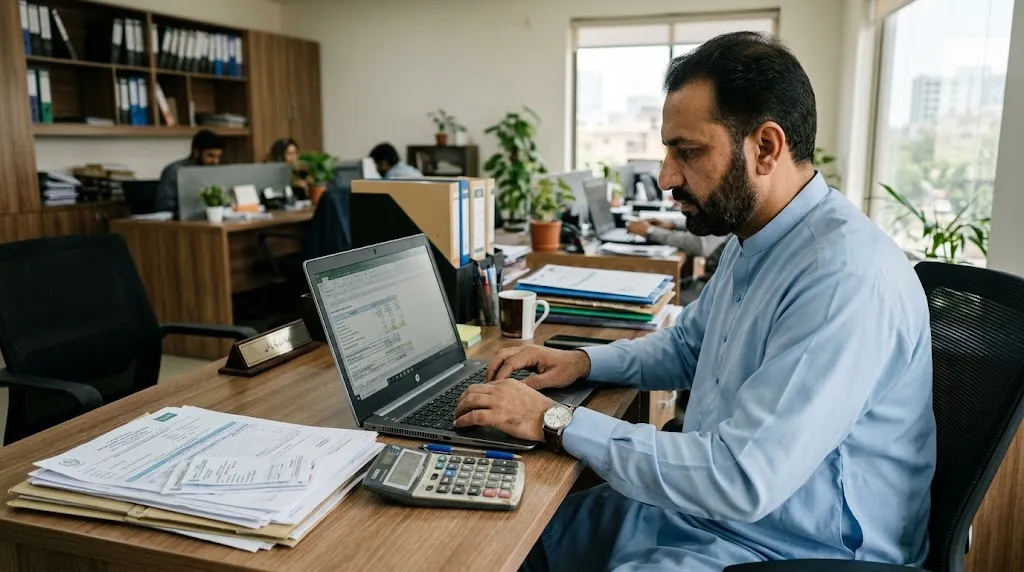 KPRA Return Filing کیا ہے؟