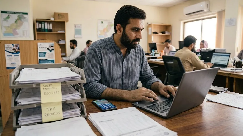 KPRA Tax کیسے جمع کیا جاتا ہے؟