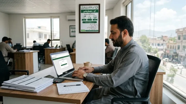 Khyber Pakhtunkhwa Revenue Authorityکیا ہے؟ رجسٹریشن، ٹیکس اور آن لائن خدمات کا مکمل طریقہ