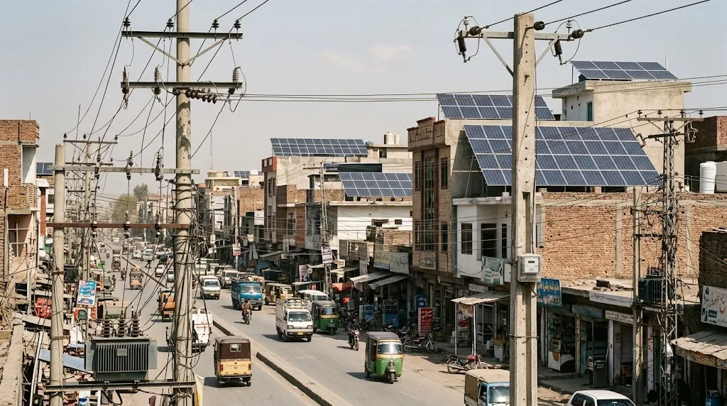 Net Metering سے Net Billing تک کیا تبدیل ہوا؟