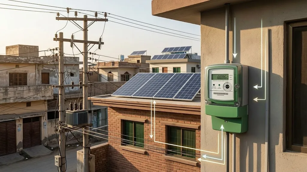 Net Metering Policy 2026
