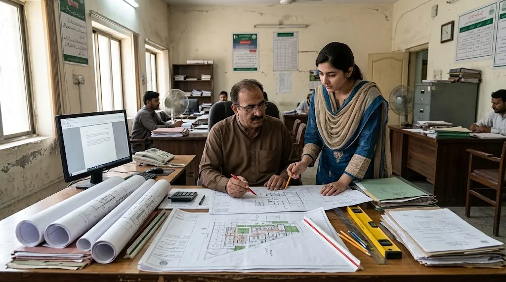 Building Plan Approval