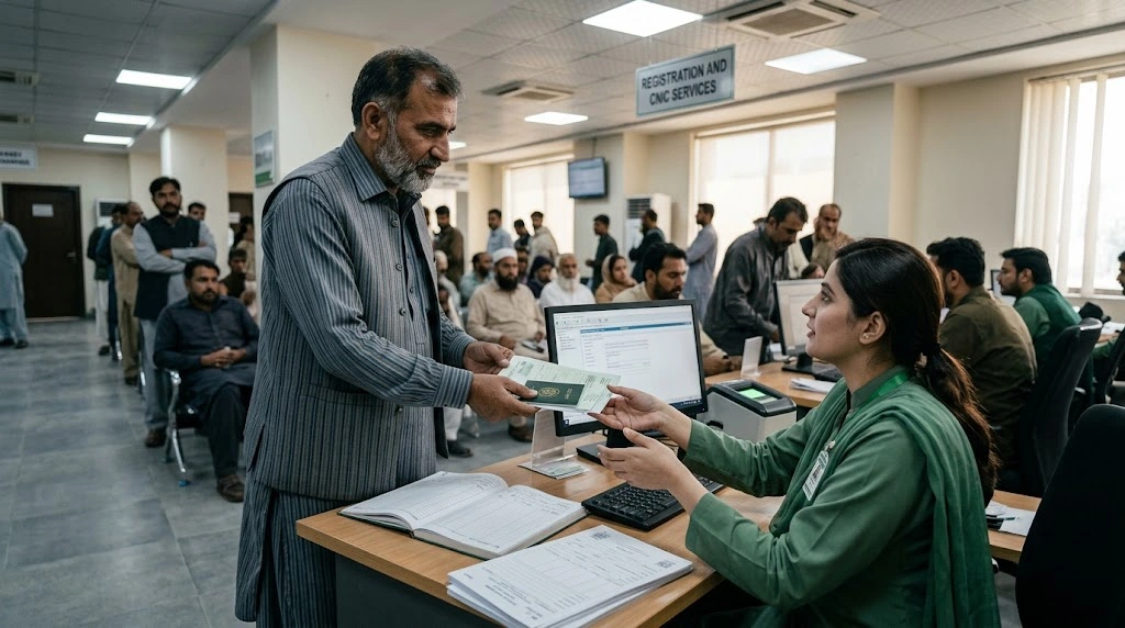 نادرا سے جانشینی سرٹیفکیٹ حاصل کرنے کا طریقہ