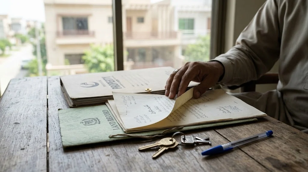 NADRA Succession Certificate