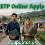 KP RETP Online Apply 2026: اہلیت، عمر، Startup Capital اور آن لائن درخواست کا مکمل طریقہ