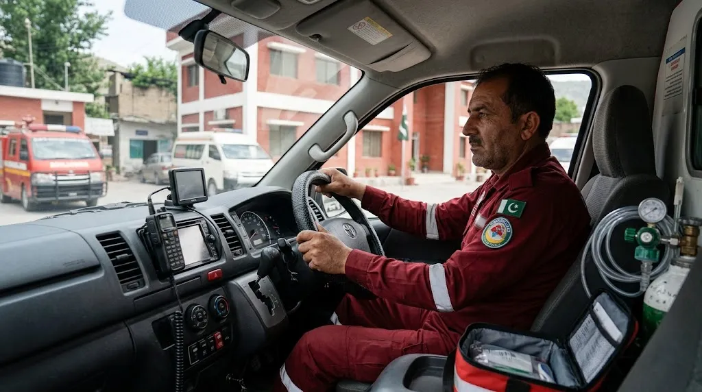 Driver — BPS-06