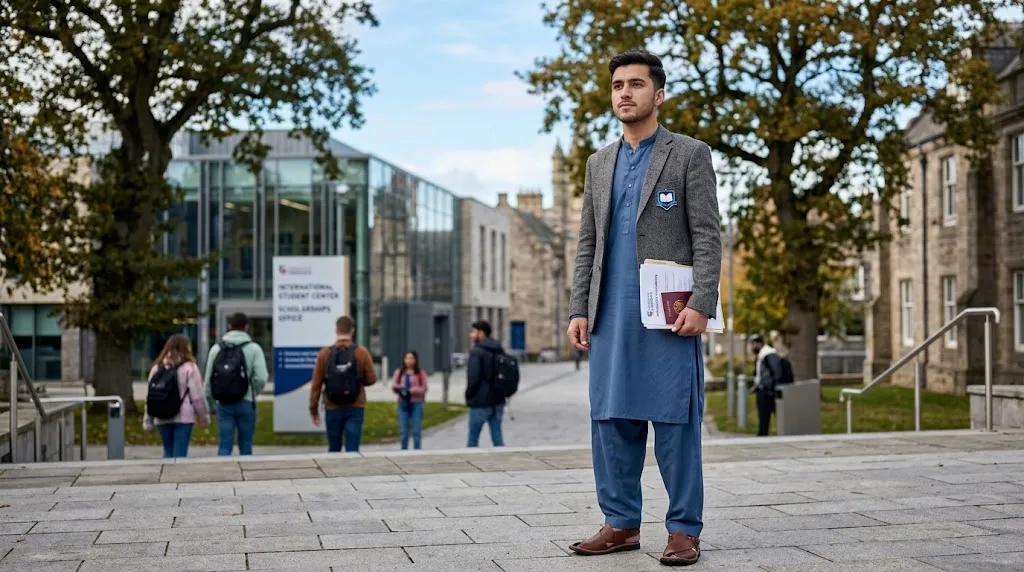 Study Abroad for Khyber Pakhtunkhwa Students