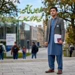 Study Abroad for Khyber Pakhtunkhwa Students تمام شعبہ جات، وظائف اور مکمل روڈ میپ