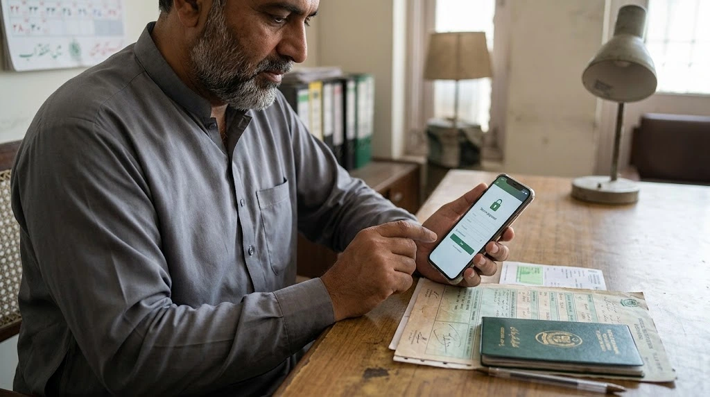 Online Fee Payment