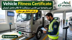 Featured: Vehicle Fitness Certificate