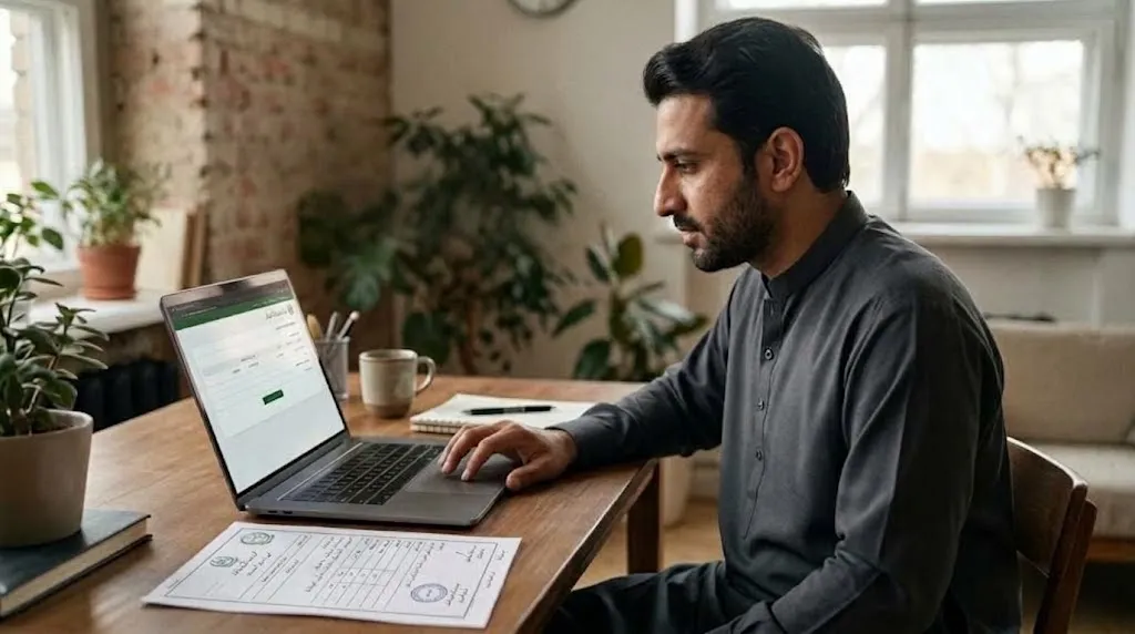 KPK E-Fard Portal 2026
