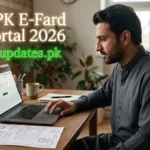 Featured: KPK E-Fard Portal 2026