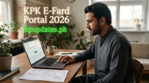 Featured: KPK E-Fard Portal 2026