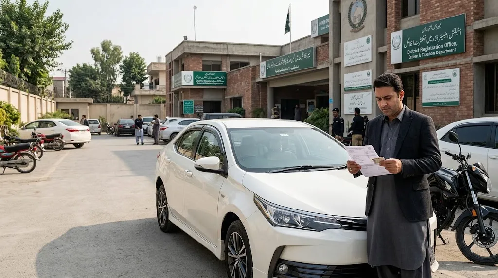 Online Vehicle Registration 2026