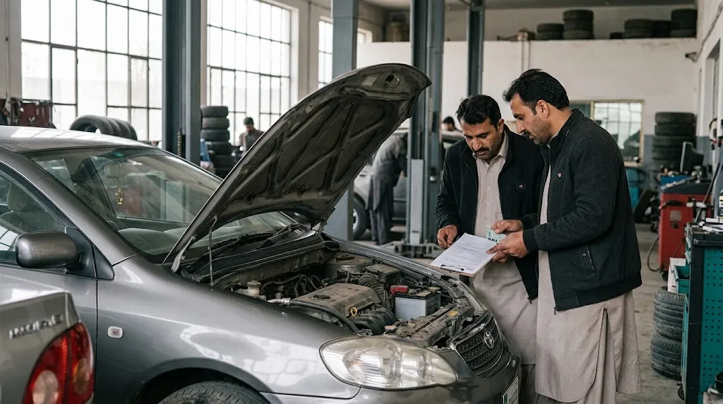 5 things to check before purchase of used car