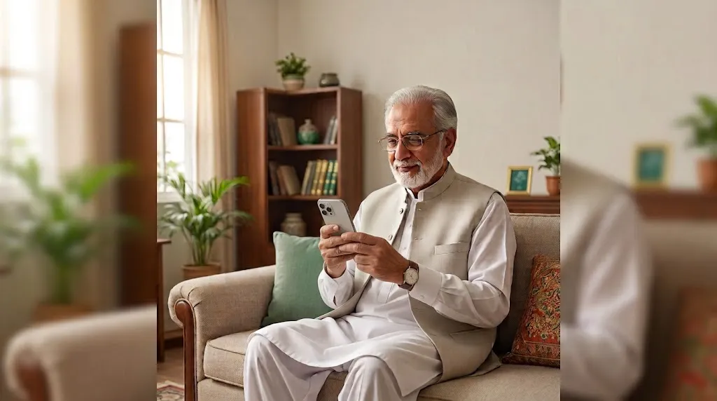 PTET Mobile App for PTCL Pensioners