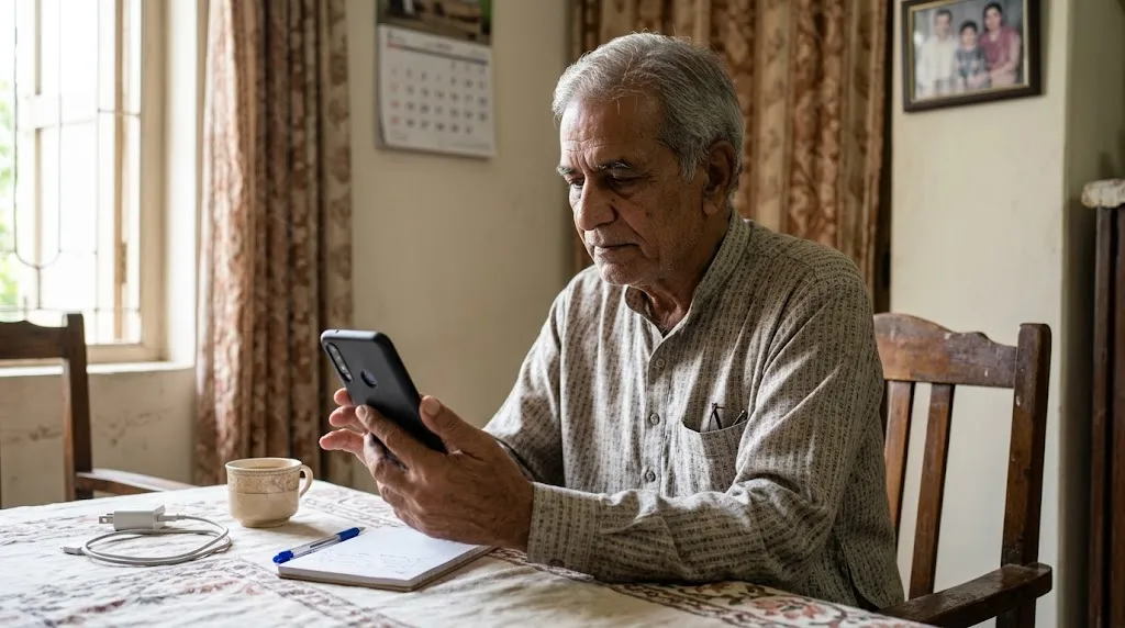 PTET Mobile App Registration