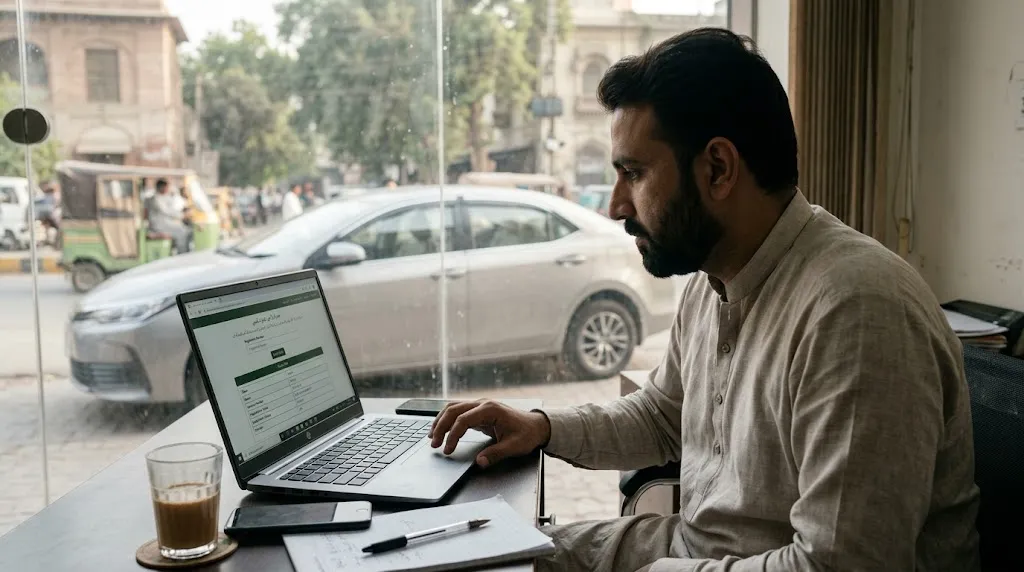 MTMIS (Motor Transport Management Information System)